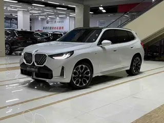 BMW X3 2025 xDrive30L Leader M Ensemble de sport