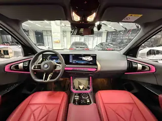 BMW X3 2025 xDrive30L Leader M Ensemble de sport intérieur photo 17 BMW X3 2025 xDrive30L Leader M Ensemble de sport intérieur photo 17