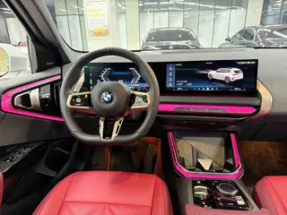 BMW X3 2025 xDrive30L Leader M Ensemble de sport intérieur photo 18 BMW X3 2025 xDrive30L Leader M Ensemble de sport intérieur photo 18