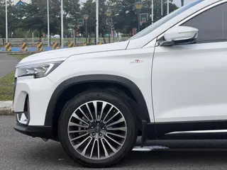 Jetour X90 2023 Zilong 2.0T DCT Changsheng Edition 7 seat exterior photo 5 Jetour X90 2023 Zilong 2.0T DCT Changsheng Edition 7 seat exterior photo 5