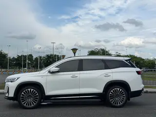 Jetour X90 2023 Zilong 2.0T DCT Changsheng Edition 7 seat exterior photo 6 Jetour X90 2023 Zilong 2.0T DCT Changsheng Edition 7 seat exterior photo 6