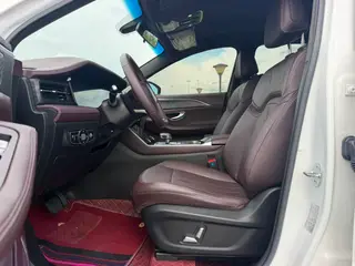Jetour X90 2023 Zilong 2.0T DCT Changsheng Edition 7 seat interior photo 14 Jetour X90 2023 Zilong 2.0T DCT Changsheng Edition 7 seat interior photo 14