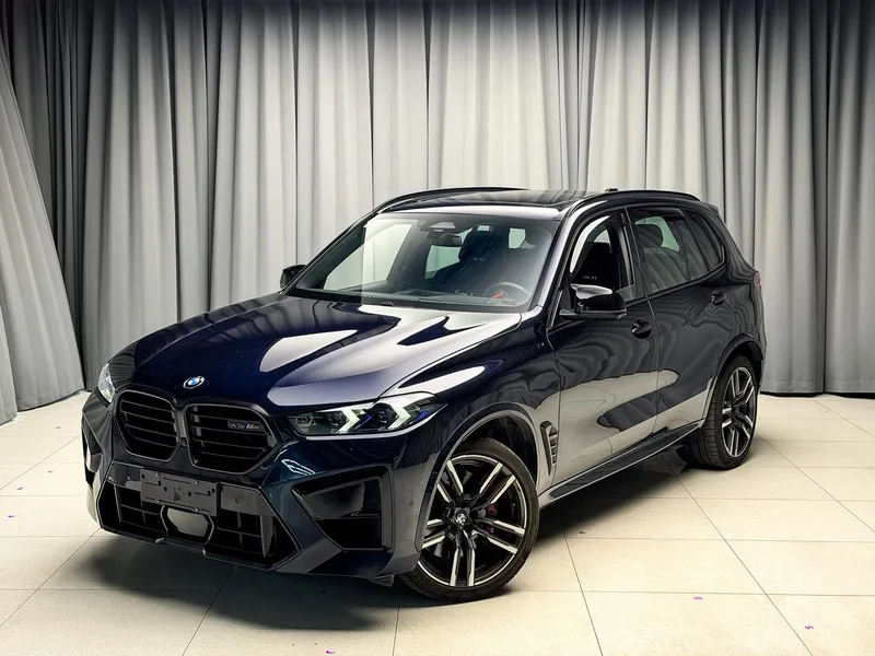BMW X5 M 2023 X5 M Thunder Edition exterior photo 1 BMW X5 M 2023 X5 M Thunder Edition exterior photo 1