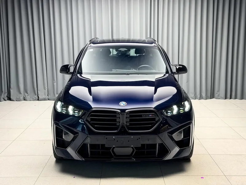 BMW X5 M 2023 X5 M Thunder Edition exterior photo 2 BMW X5 M 2023 X5 M Thunder Edition exterior photo 2