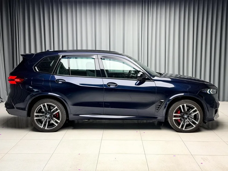 BMW X5 M 2023 X5 M Thunder Edition exterior photo 3 BMW X5 M 2023 X5 M Thunder Edition exterior photo 3