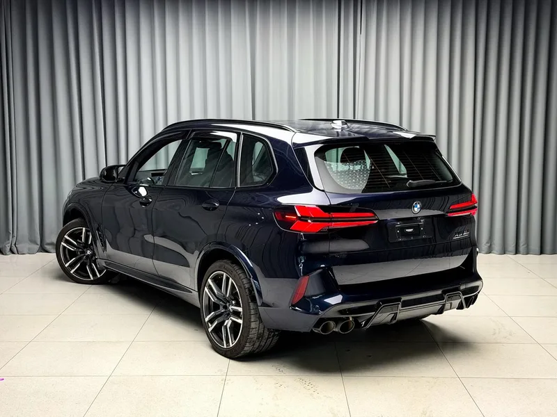 BMW X5 M 2023 X5 M Thunder Edition exterior photo 4 BMW X5 M 2023 X5 M Thunder Edition exterior photo 4