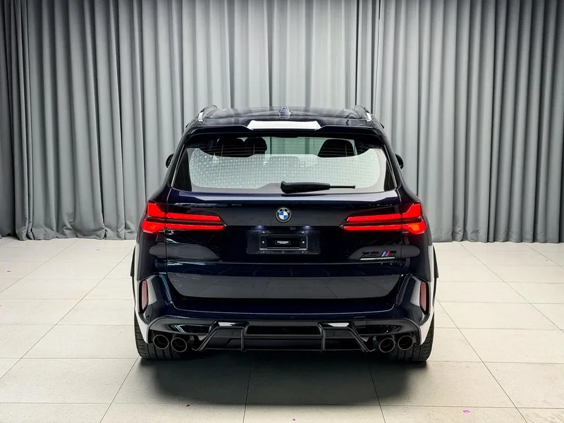 BMW X5 M 2023 X5 M Thunder Edition exterior photo 5 BMW X5 M 2023 X5 M Thunder Edition exterior photo 5