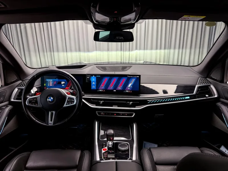 BMW X5 M 2023 X5 M Thunder Edition exterior photo 8 BMW X5 M 2023 X5 M Thunder Edition exterior photo 8
