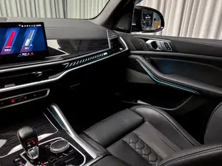 BMW X5 M 2023 X5 M Thunder Edition interior photo 15 BMW X5 M 2023 X5 M Thunder Edition interior photo 15