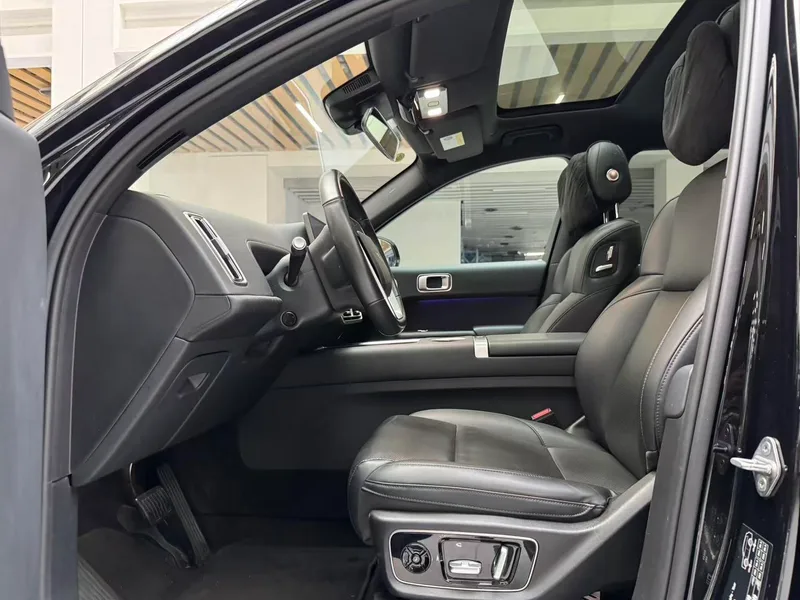 Li Auto L7 2023 Air version interior photo 11 Li Auto L7 2023 Air version interior photo 11