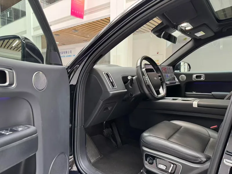 Li Auto L7 2023 Air version interior photo 12 Li Auto L7 2023 Air version interior photo 12