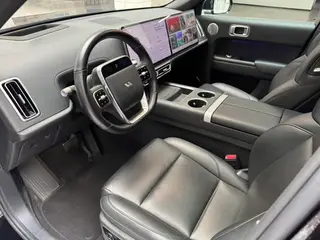 Li Auto L7 2023 Air version interior photo 13 Li Auto L7 2023 Air version interior photo 13