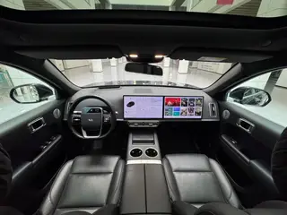 Li Auto L7 2023 Air version interior photo 18 Li Auto L7 2023 Air version interior photo 18