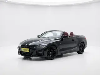 BMW 4 Series 2023 425i Кабриолет M Спортивный ночной костюм