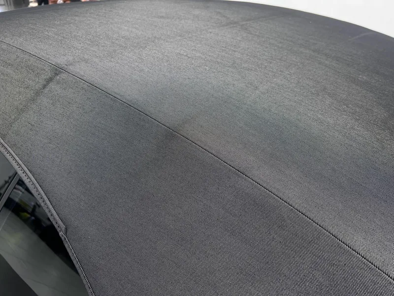 BMW 4 Series 2023 425i Convertible M Sports Night Suit interior photo 15