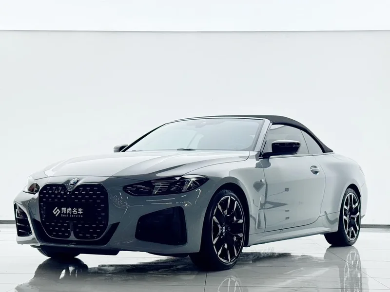 BMW 4 Series 2024 430i Convertible M Sports Night Suit exterior photo 2 BMW 4 Series 2024 430i Convertible M Sports Night Suit exterior photo 2