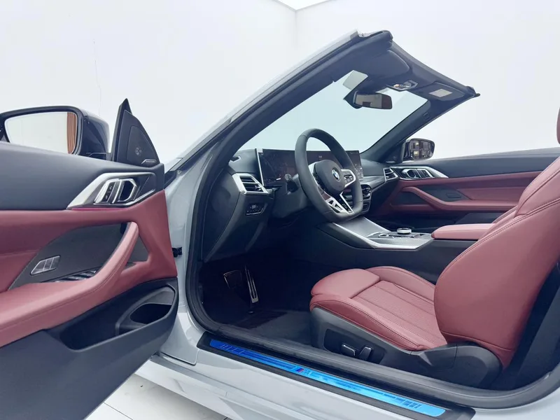 BMW 4 Series 2024 430i Convertible M Sports Night Suit exterior photo 5 BMW 4 Series 2024 430i Convertible M Sports Night Suit exterior photo 5