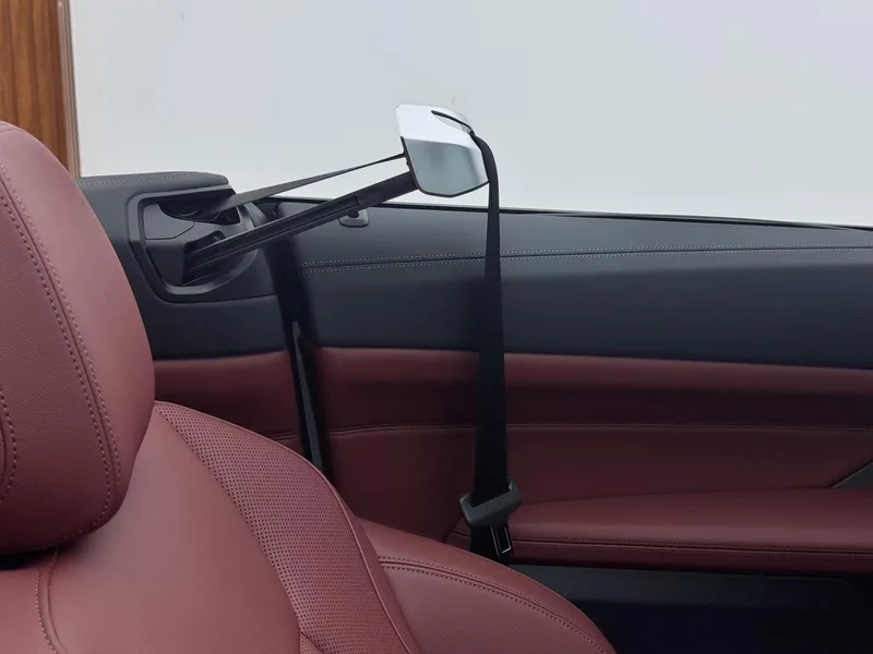 BMW 4 Series 2024 430i Convertible M Sports Night Suit interior photo 12 BMW 4 Series 2024 430i Convertible M Sports Night Suit interior photo 12