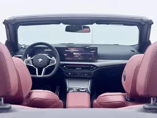 BMW 4 Series 2024 430i Convertible M Sports Night Suit interior photo 14 BMW 4 Series 2024 430i Convertible M Sports Night Suit interior photo 14