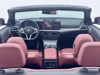 BMW 4 Series 2024 430i Convertible M Sports Night Suit interior photo 15 BMW 4 Series 2024 430i Convertible M Sports Night Suit interior photo 15