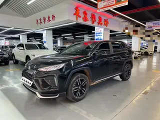Toyota Venza 2021 2.5L Version à deux roues motrices