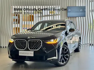 BMW X3 2025 xDrive30L Líder M Traje nocturno deportivo Yao