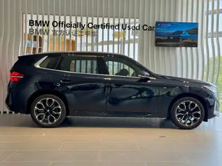 BMW X3 2025 xDrive30L Leading Type M Sports Night Suit exterior photo 4