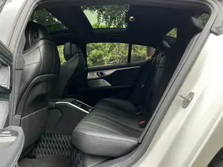 BMW 8 Series 2022 840i xDrive Four-door coupe M Sports suit exterior photo 9