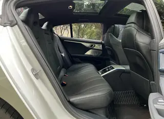 BMW 8 Series 2022 840i xDrive Four-door coupe M Sports suit exterior photo 10