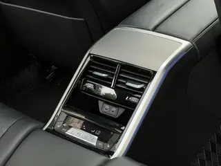 BMW 8 Series 2022 840i xDrive Four-door coupe M Sports suit interior photo 19