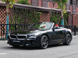 BMW Z4 2023 sDrive 25i M Conjunto deportivo