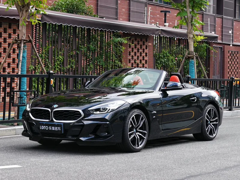 BMW Z4 2023 sDrive 25i M Conjunto deportivo exterior foto 1 BMW Z4 2023 sDrive 25i M Conjunto deportivo exterior foto 1