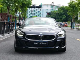 BMW Z4 2023 sDrive 25i M Conjunto deportivo exterior foto 2 BMW Z4 2023 sDrive 25i M Conjunto deportivo exterior foto 2