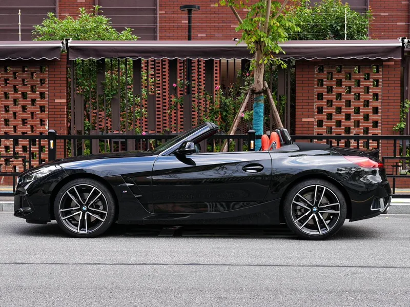 BMW Z4 2023 sDrive 25i M Conjunto deportivo exterior foto 3 BMW Z4 2023 sDrive 25i M Conjunto deportivo exterior foto 3