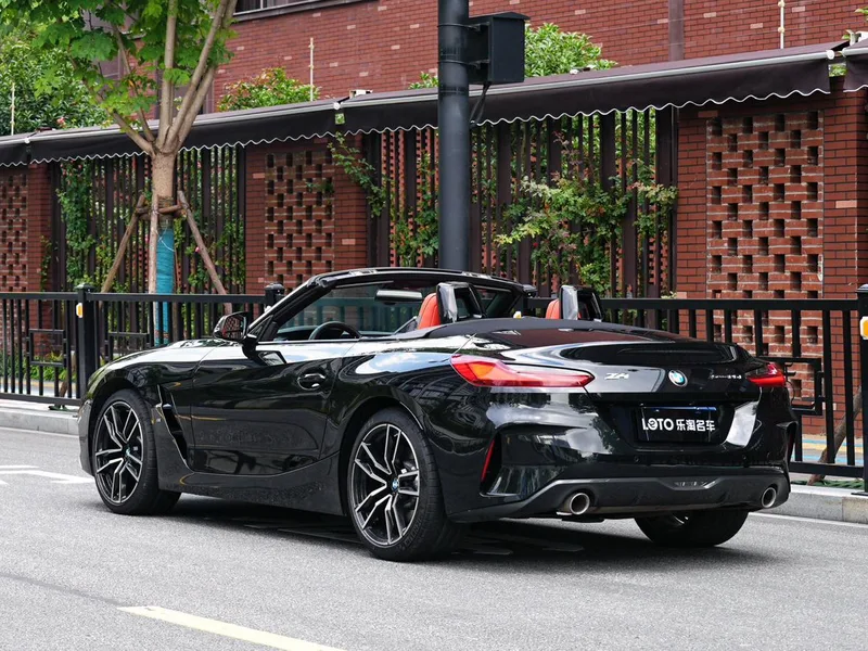 BMW Z4 2023 sDrive 25i M Conjunto deportivo exterior foto 4 BMW Z4 2023 sDrive 25i M Conjunto deportivo exterior foto 4