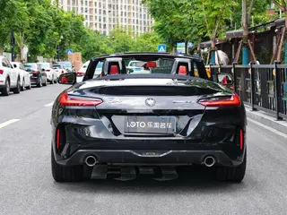 BMW Z4 2023 sDrive 25i M Conjunto deportivo exterior foto 5 BMW Z4 2023 sDrive 25i M Conjunto deportivo exterior foto 5