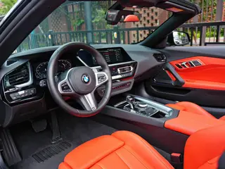 BMW Z4 2023 sDrive 25i M Conjunto deportivo exterior foto 6 BMW Z4 2023 sDrive 25i M Conjunto deportivo exterior foto 6