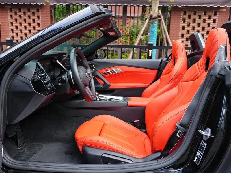 BMW Z4 2023 sDrive 25i M Conjunto deportivo exterior foto 7 BMW Z4 2023 sDrive 25i M Conjunto deportivo exterior foto 7