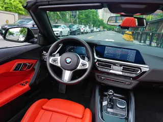 BMW Z4 2023 sDrive 25i M Conjunto deportivo interior foto 10 BMW Z4 2023 sDrive 25i M Conjunto deportivo interior foto 10