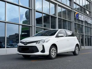 Toyota Vios FS 2022 1.5L CVT Фэн Чи CARE Версия