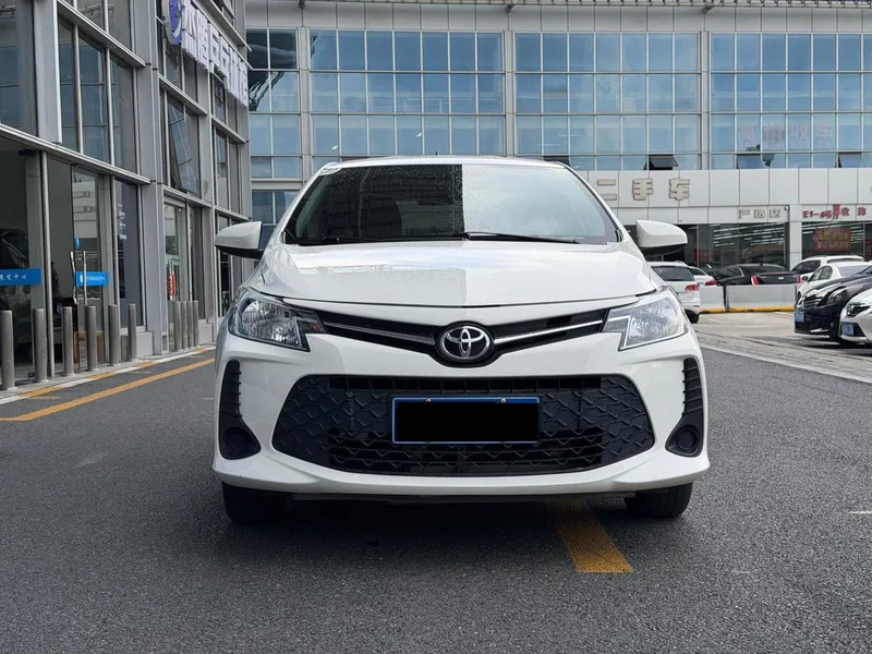 Toyota Vios FS 2022 1.5L CVT Фэн Чи CARE Версия экстерьер фото 2 Toyota Vios FS 2022 1.5L CVT Фэн Чи CARE Версия экстерьер фото 2