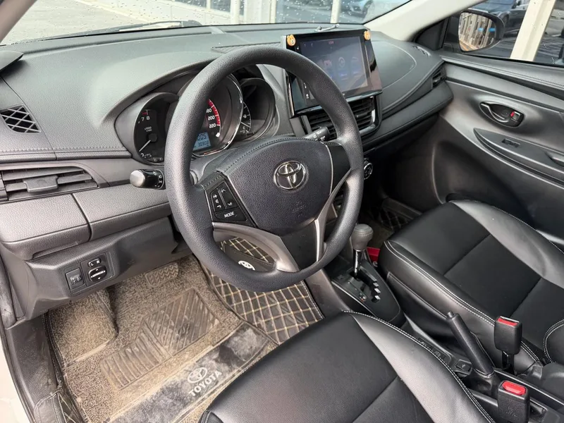 Toyota Vios FS 2022 1.5L CVT Фэн Чи CARE Версия экстерьер фото 5 Toyota Vios FS 2022 1.5L CVT Фэн Чи CARE Версия экстерьер фото 5