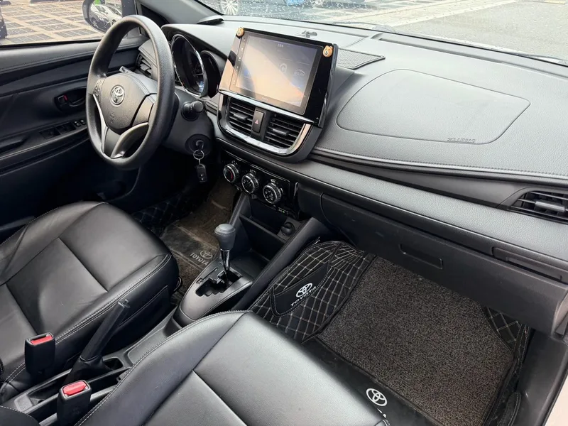 Toyota Vios FS 2022 1.5L CVT Фэн Чи CARE Версия экстерьер фото 7 Toyota Vios FS 2022 1.5L CVT Фэн Чи CARE Версия экстерьер фото 7