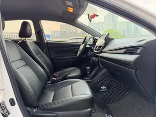 Toyota Vios FS 2022 1.5L CVT Фэн Чи CARE Версия интерьер фото 8 Toyota Vios FS 2022 1.5L CVT Фэн Чи CARE Версия интерьер фото 8