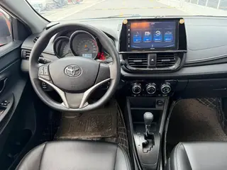 Toyota Vios FS 2022 1.5L CVT Фэн Чи CARE Версия интерьер фото 9 Toyota Vios FS 2022 1.5L CVT Фэн Чи CARE Версия интерьер фото 9