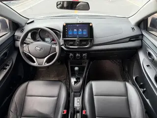 Toyota Vios FS 2022 1.5L CVT Фэн Чи CARE Версия интерьер фото 10 Toyota Vios FS 2022 1.5L CVT Фэн Чи CARE Версия интерьер фото 10