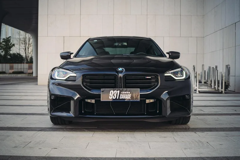 BMW M2 2023 M2 Coupé exterior foto 2 BMW M2 2023 M2 Coupé exterior foto 2