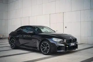 BMW M2 2023 M2 Coupé exterior foto 3 BMW M2 2023 M2 Coupé exterior foto 3