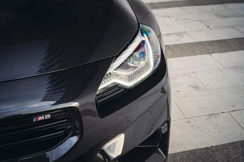 BMW M2 2023 M2 Coupé exterior foto 4 BMW M2 2023 M2 Coupé exterior foto 4