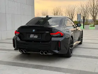 BMW M2 2023 M2 Coupé exterior foto 5 BMW M2 2023 M2 Coupé exterior foto 5